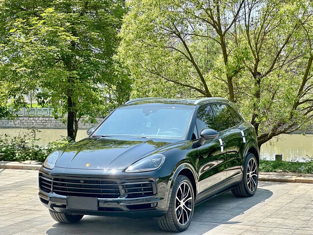 Cayenne 2023 Cayenne 3.0T Platinum