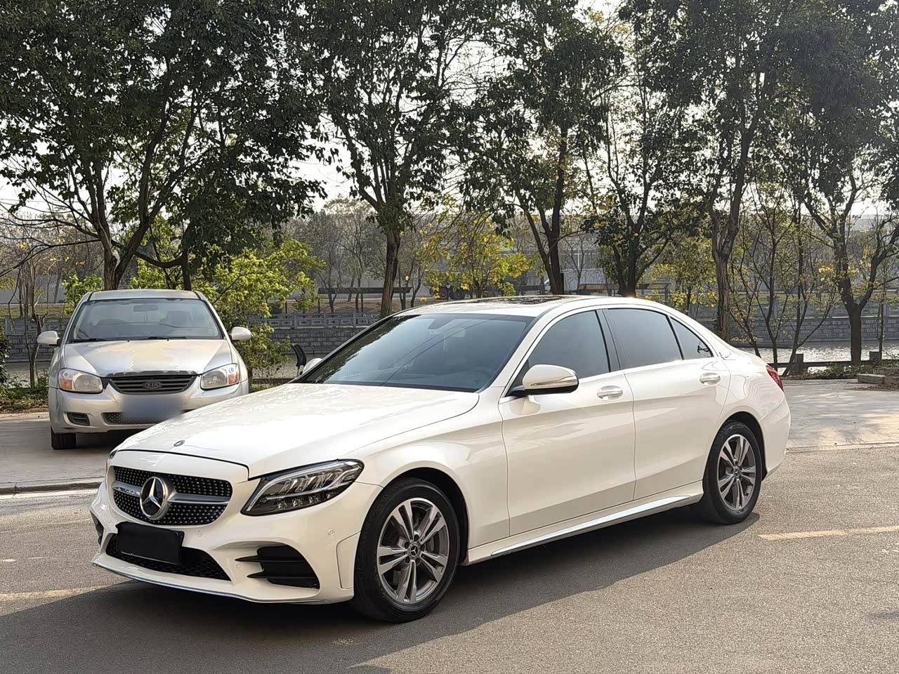 C-Class 2023 C 260 L Sport