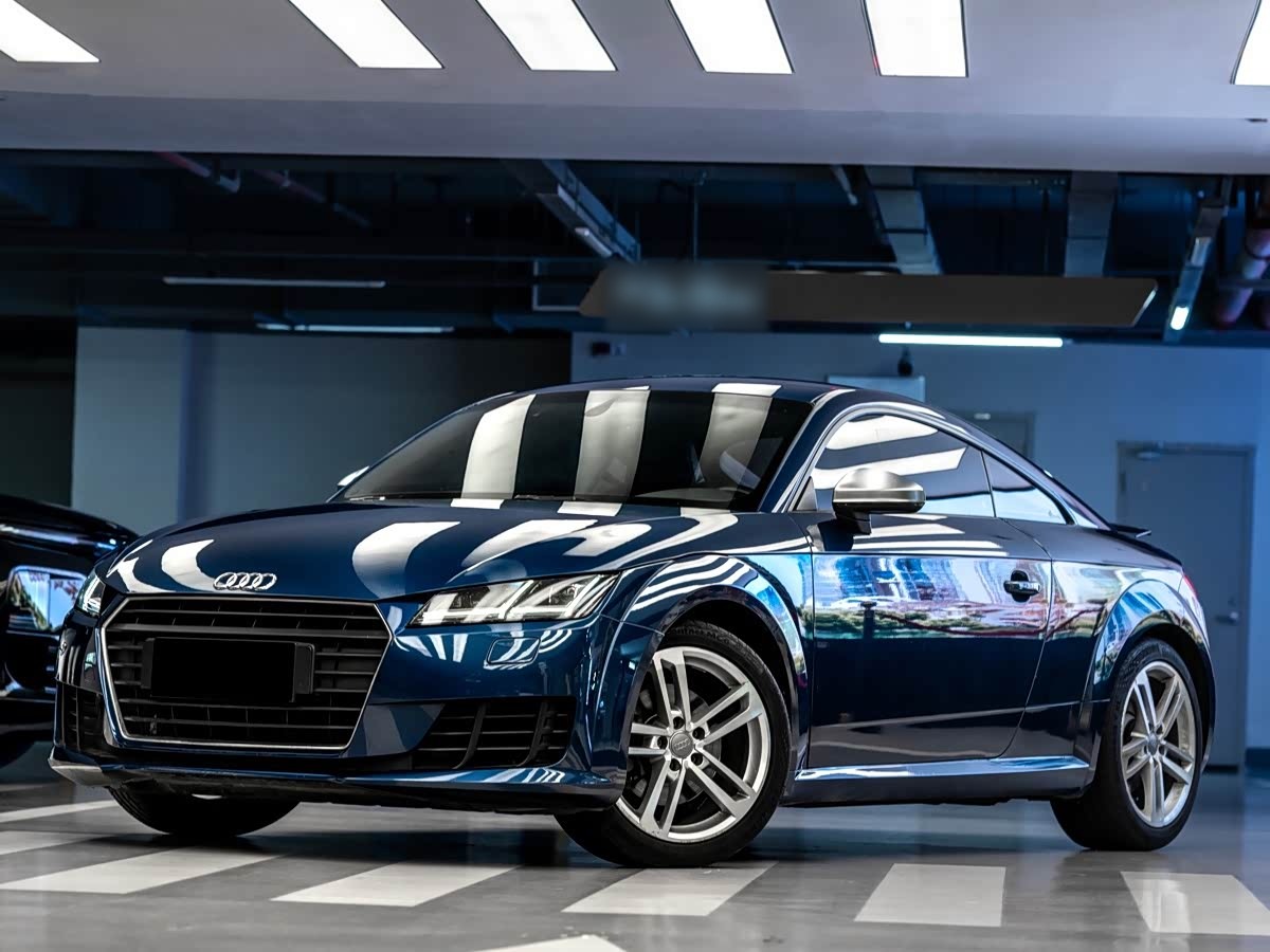 AudiTT 2015 TT Coupe 45 TFSI