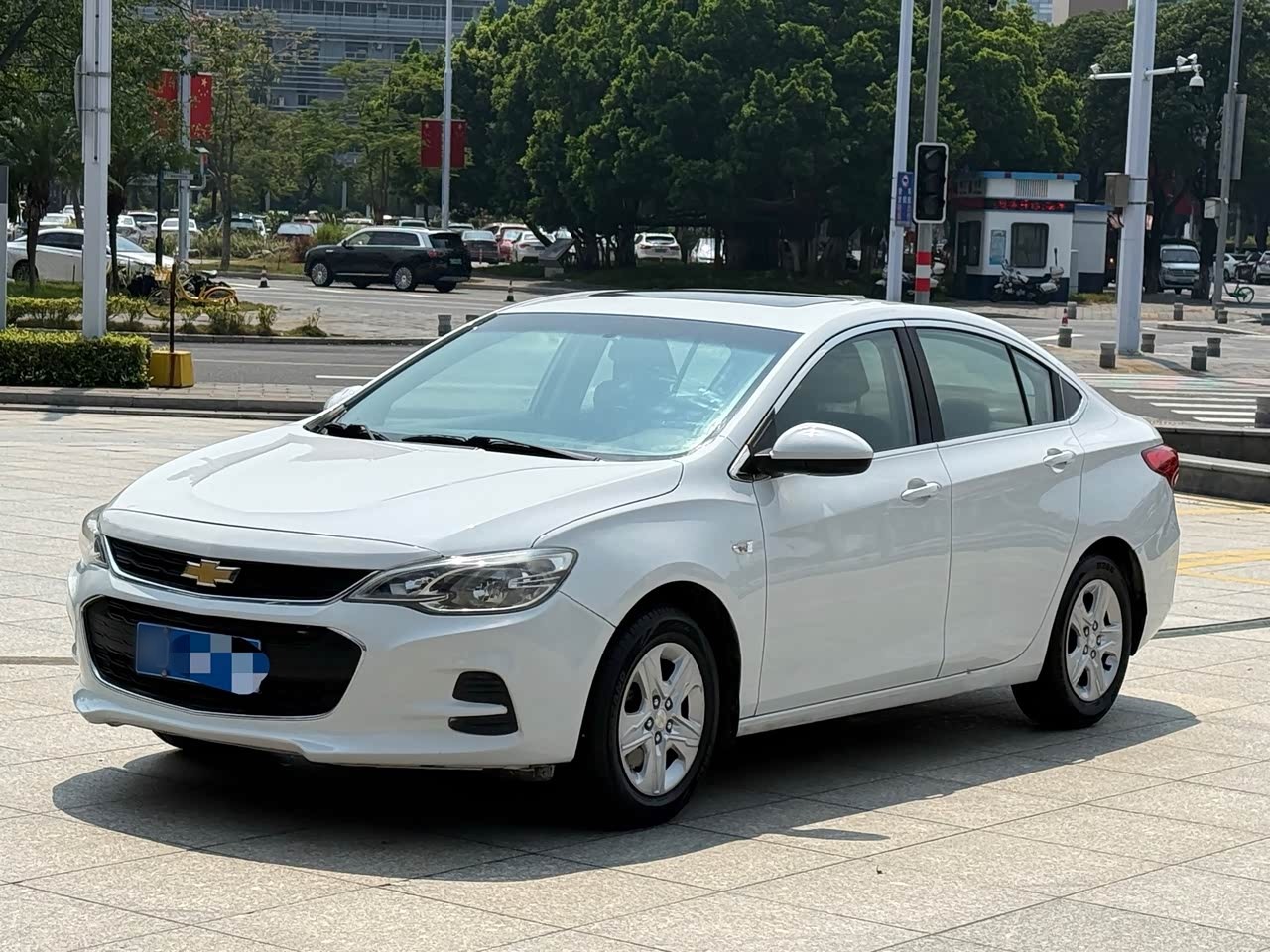 Cavalier 2019 320 AT