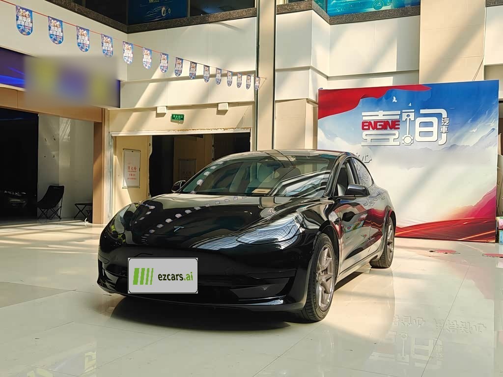 Model 3 2022 RWD