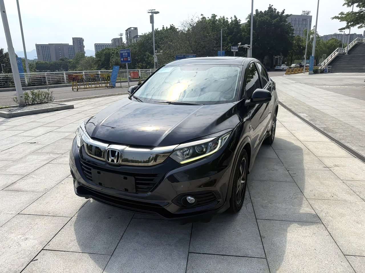 Vezel 2020 1.5L CVT