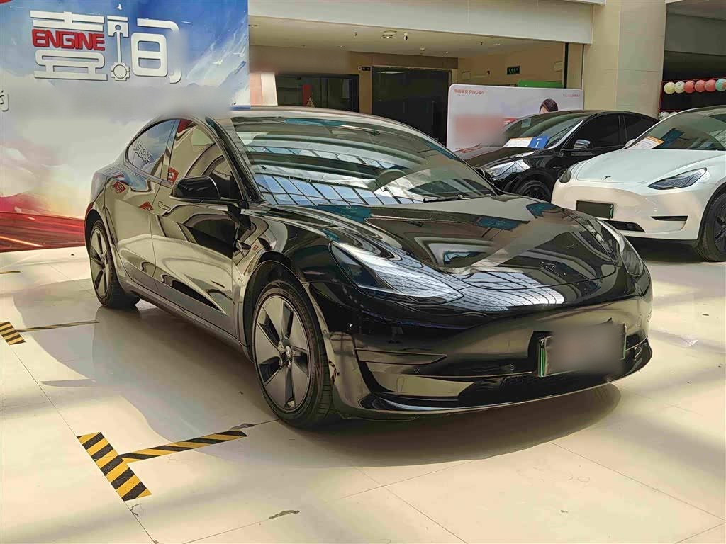 Model 3 2022 RWD