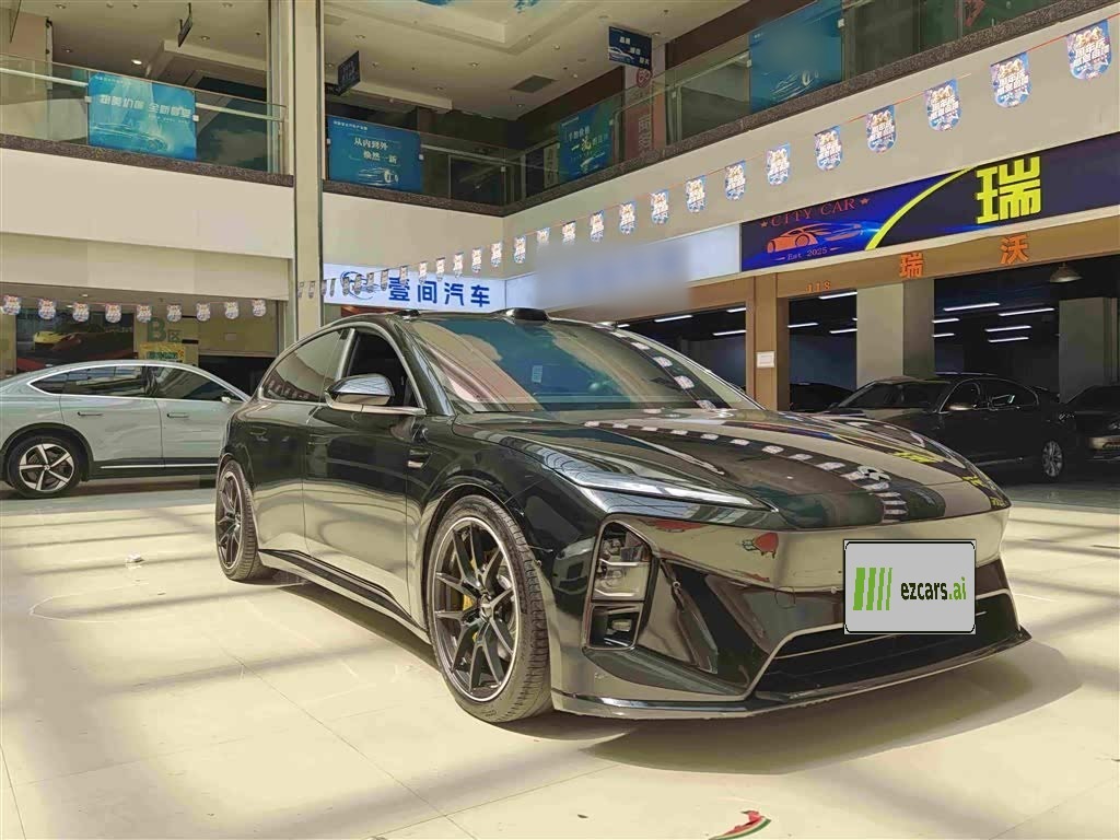 ET5T 2024 75kWh Touring