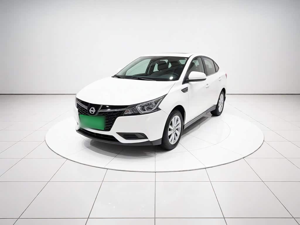 3 2016 1.6L CVT Smart