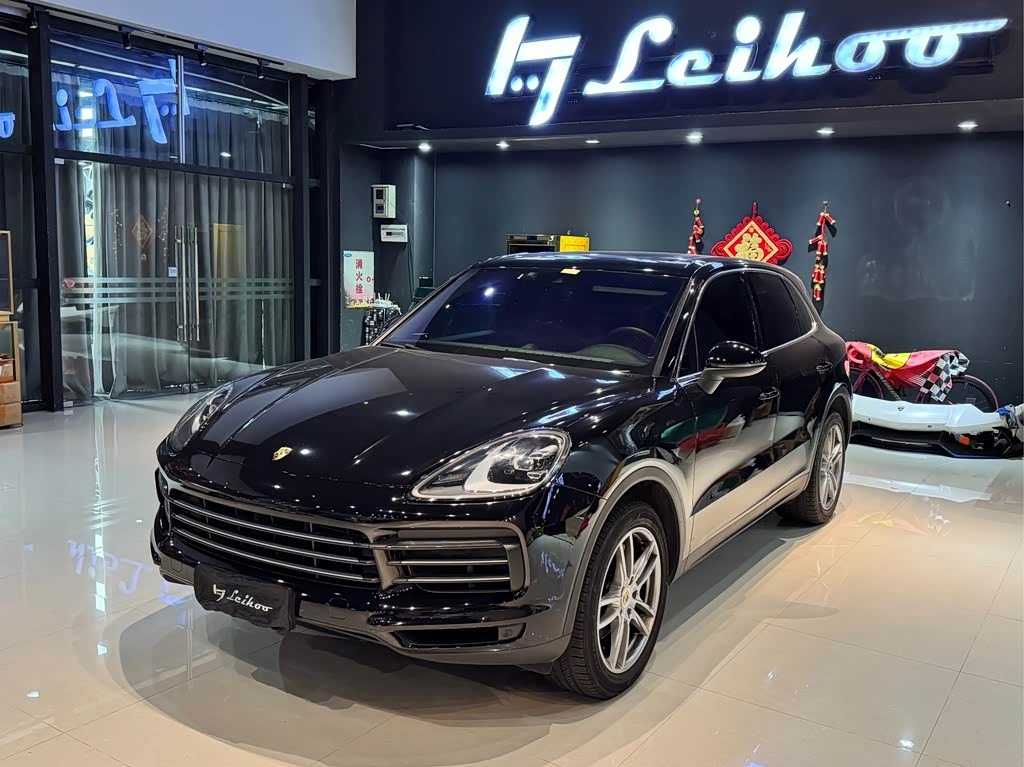 Cayenne 2018 Cayenne 3.0T