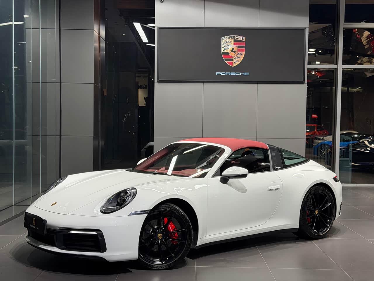 911 2023 Targa 4 3.0T