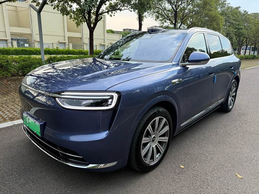 M7 2026 EREV Ultra AWD 5-Seater 192-Line LiDAR