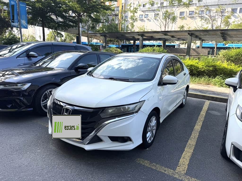 Chery 2017 1.5L CVT Classic