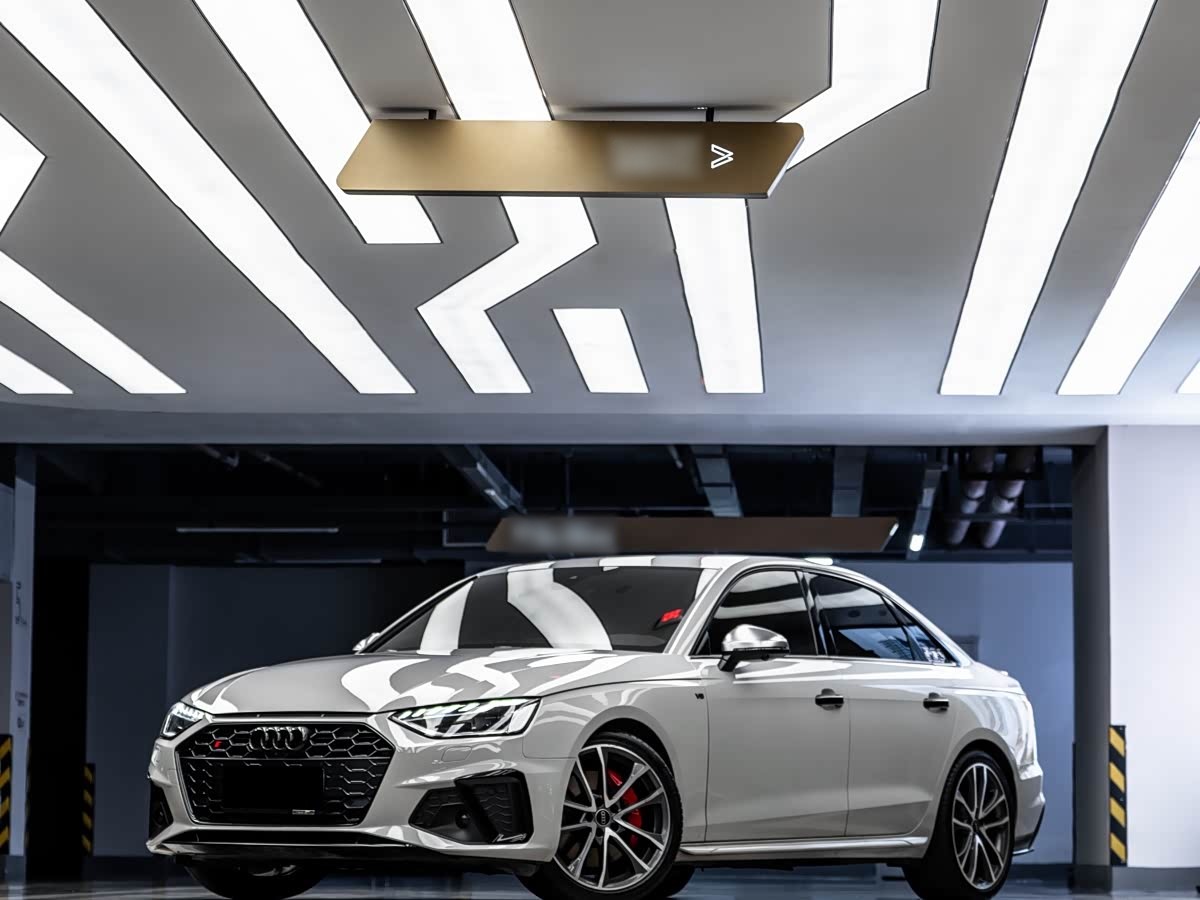 AudiS4 2020 S4 3.0TFSI