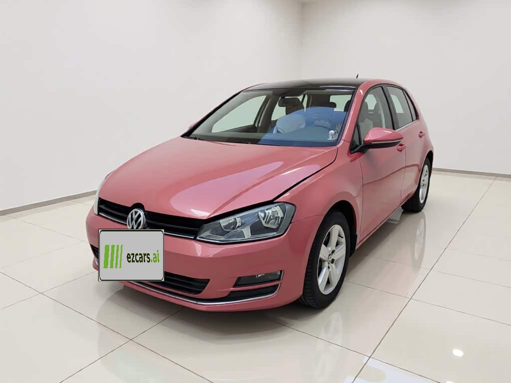 Golf 2016 230TSI AT Comfort
