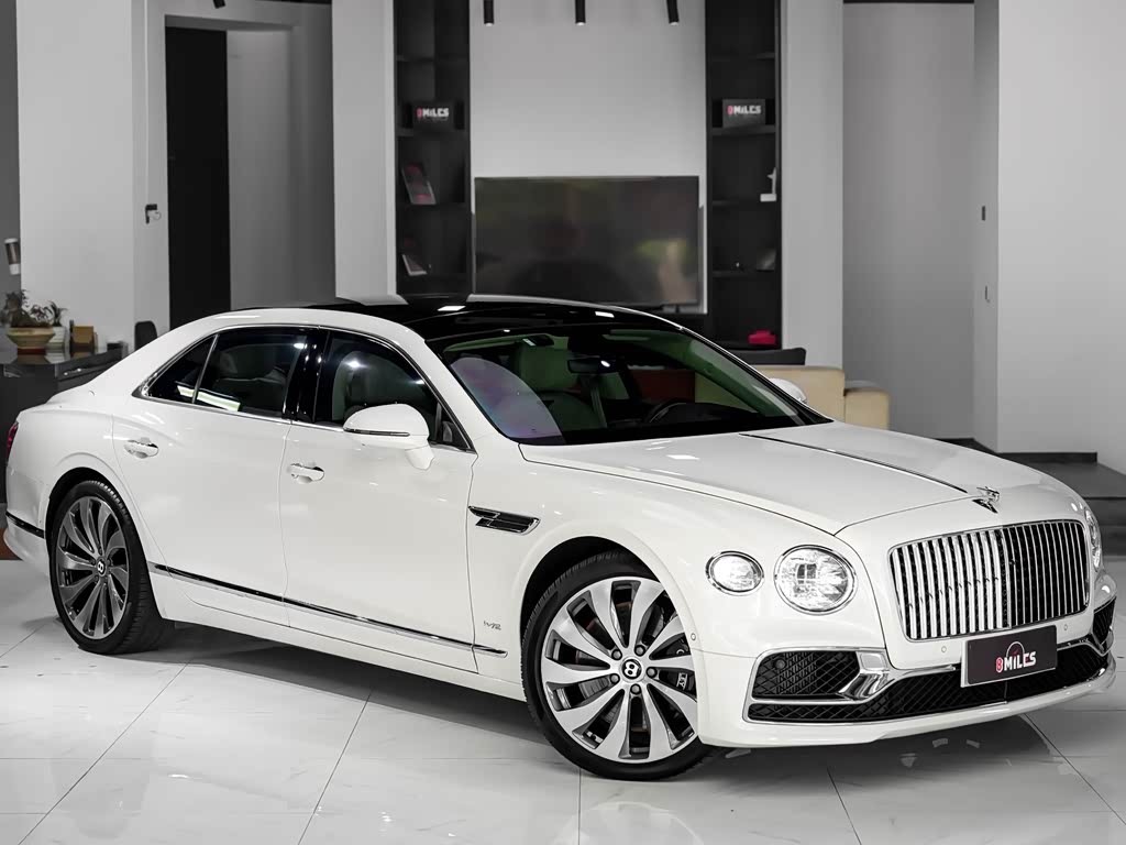 Flying Spur 2016 4.0T V8 Standard
