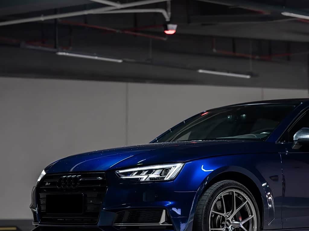 AudiS4 2018 S4 3.0TFSI