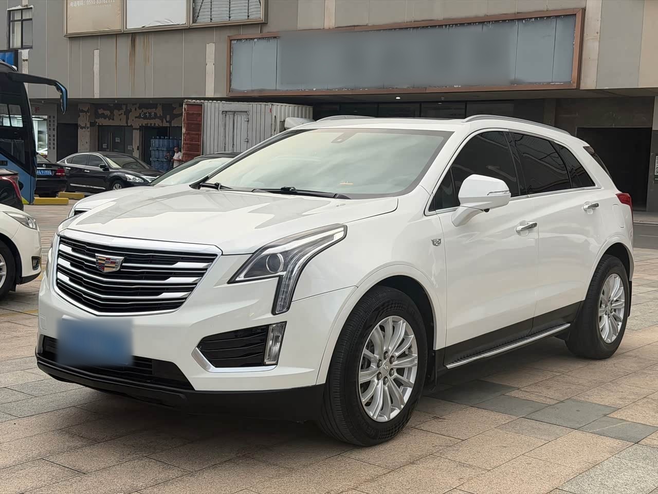 XT5 2018 28E AWD Tech