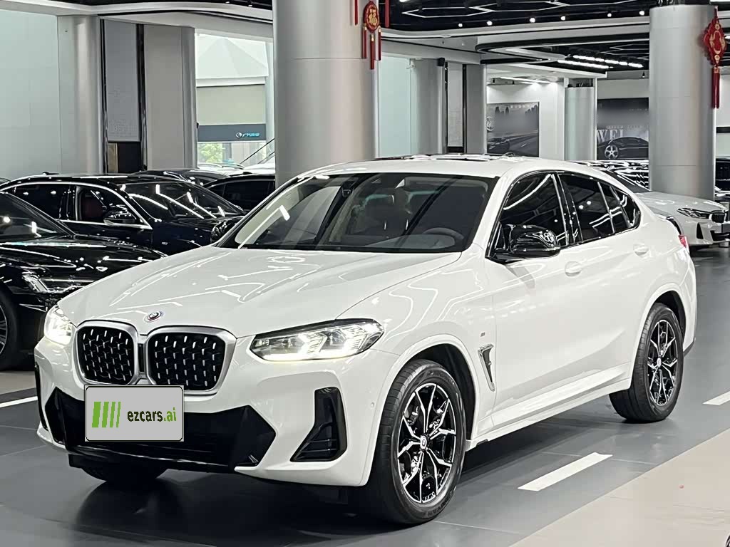 BMWX4 2022 xDrive 25i M Sport Package