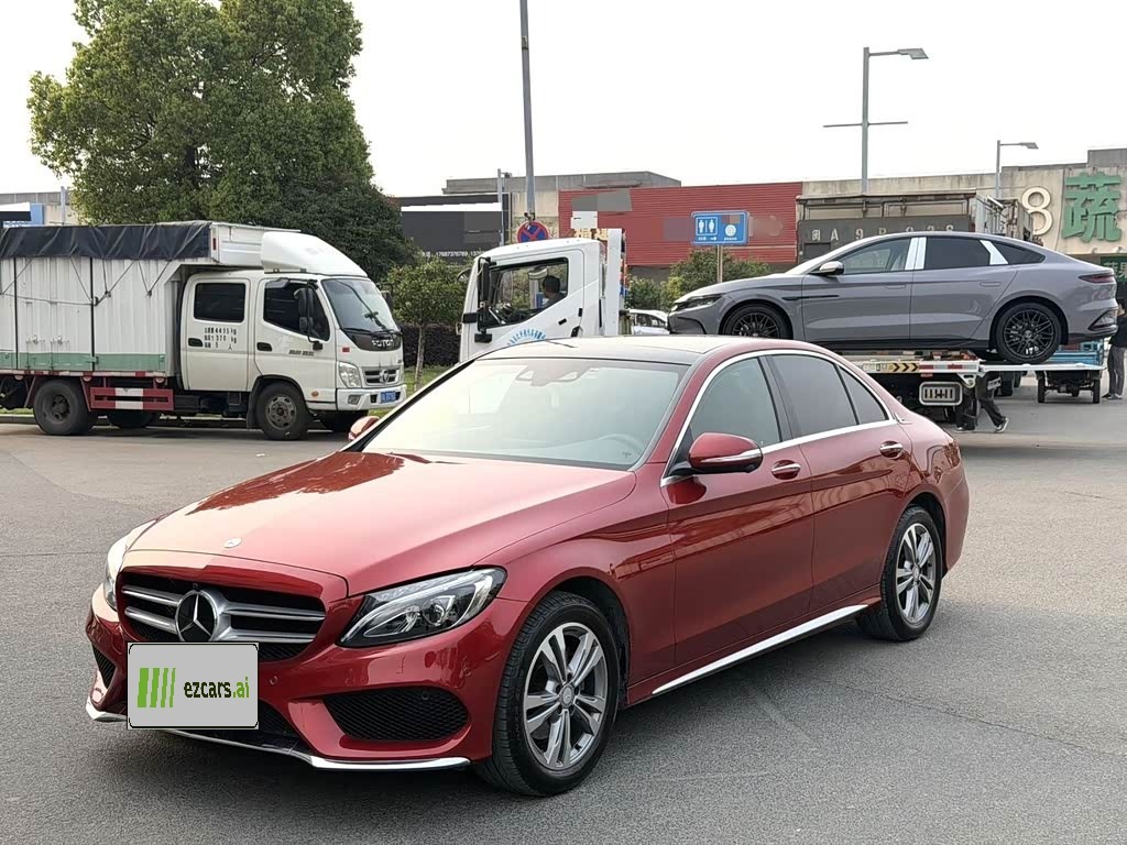 Mercedes-BenzC-Class 2017 Facelift C 200 L Sport