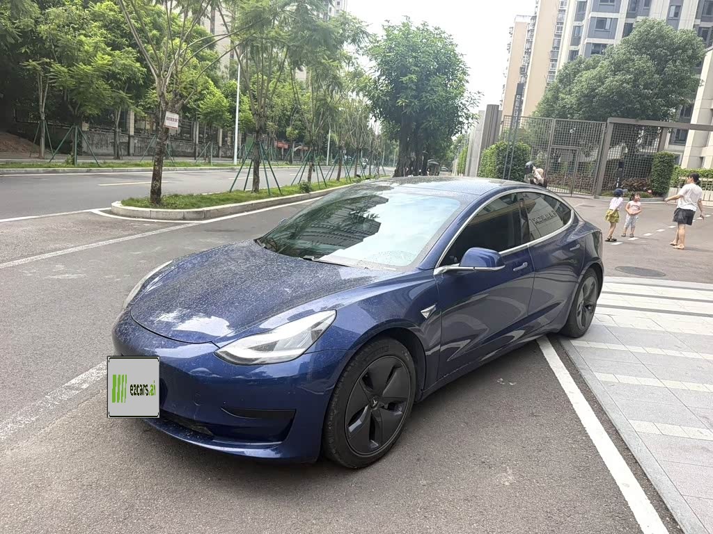 Model 3 2020 Long Range RWD