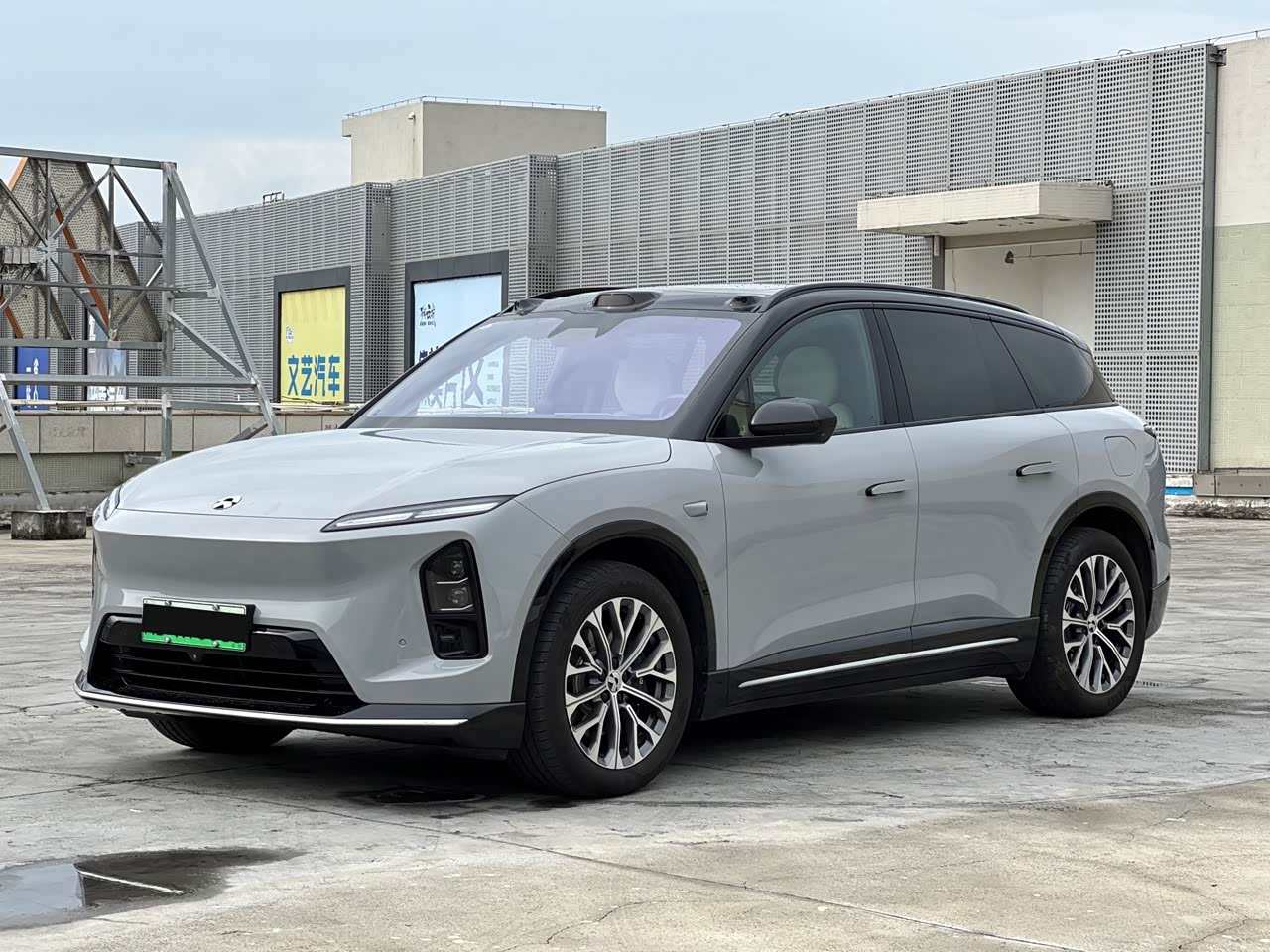 ES6 2020 430KM Performance