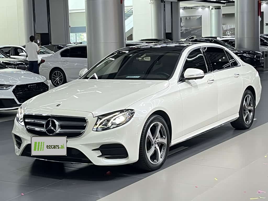 Mercedes-BenzE-Class 2019 E 300 L Sport Fashion