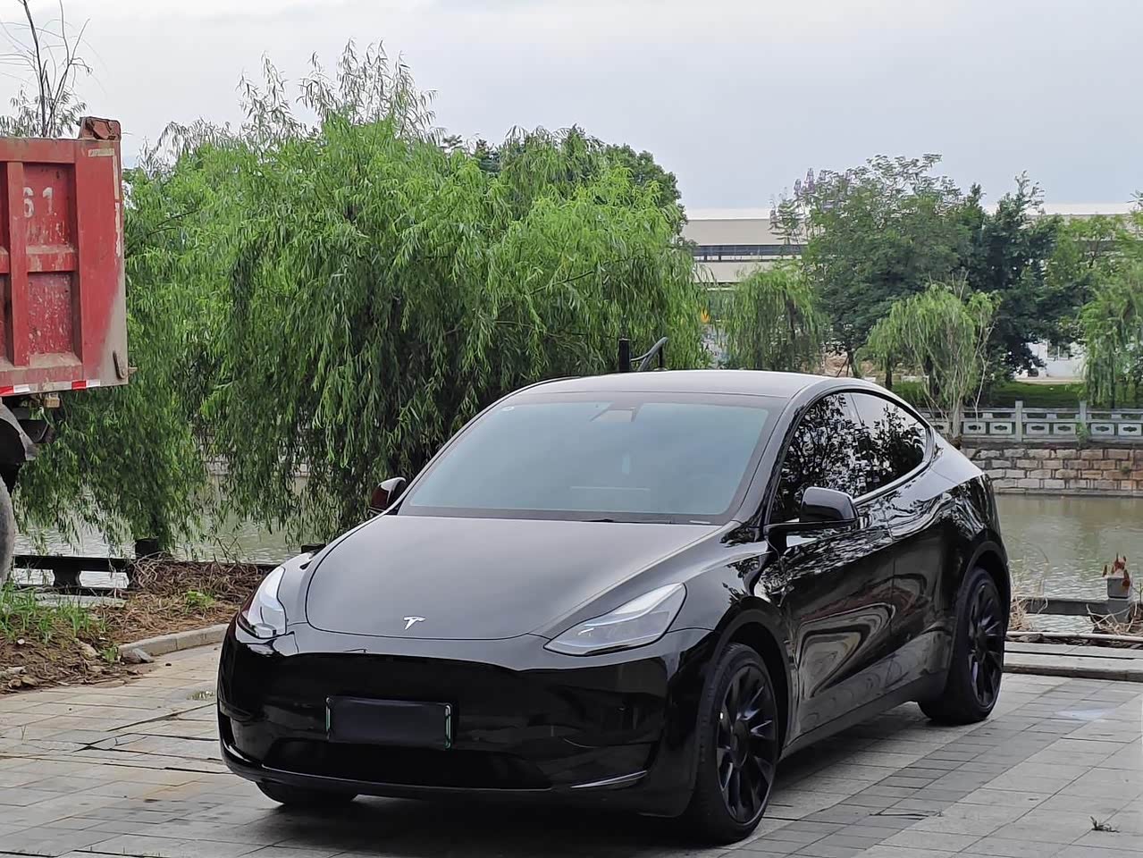 Model Y 2022 Facelift RWD