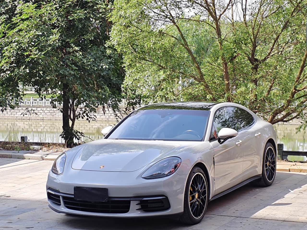 Panamera 2017 Panamera 4S 2.9T