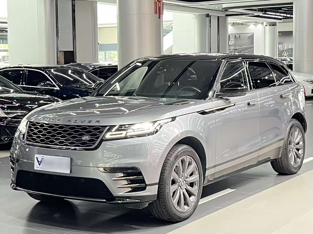 Range Rover Velar 2020 P340 R-DYNAMIC S
