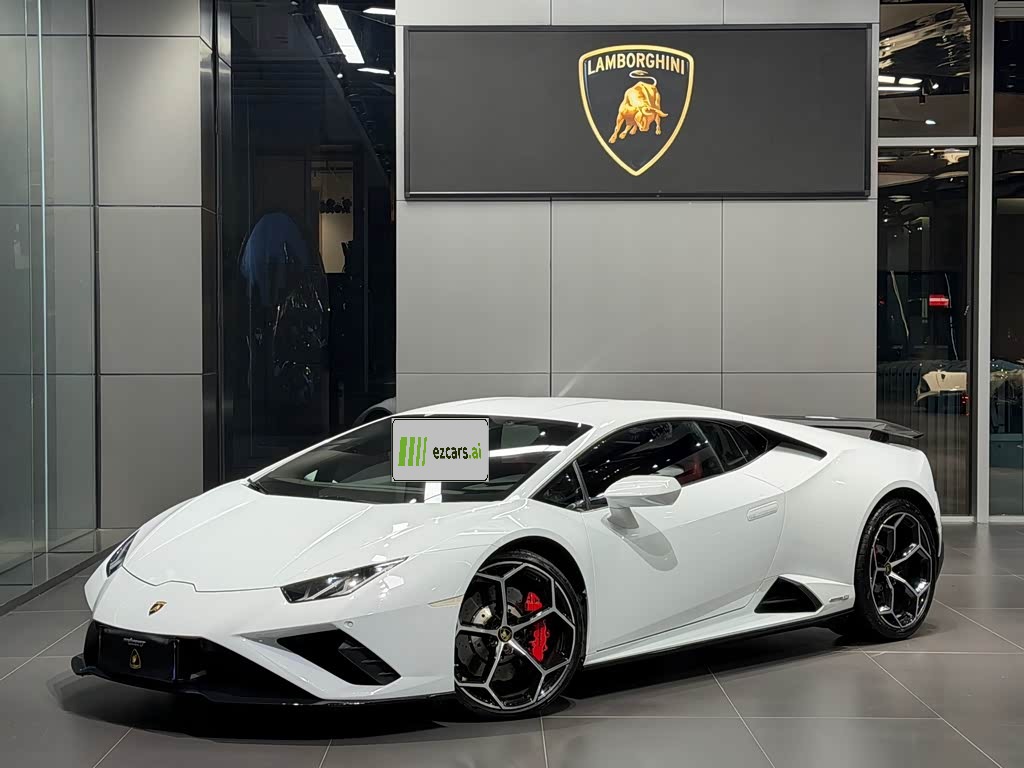 Huracán 2020 Huracán EVO RWD