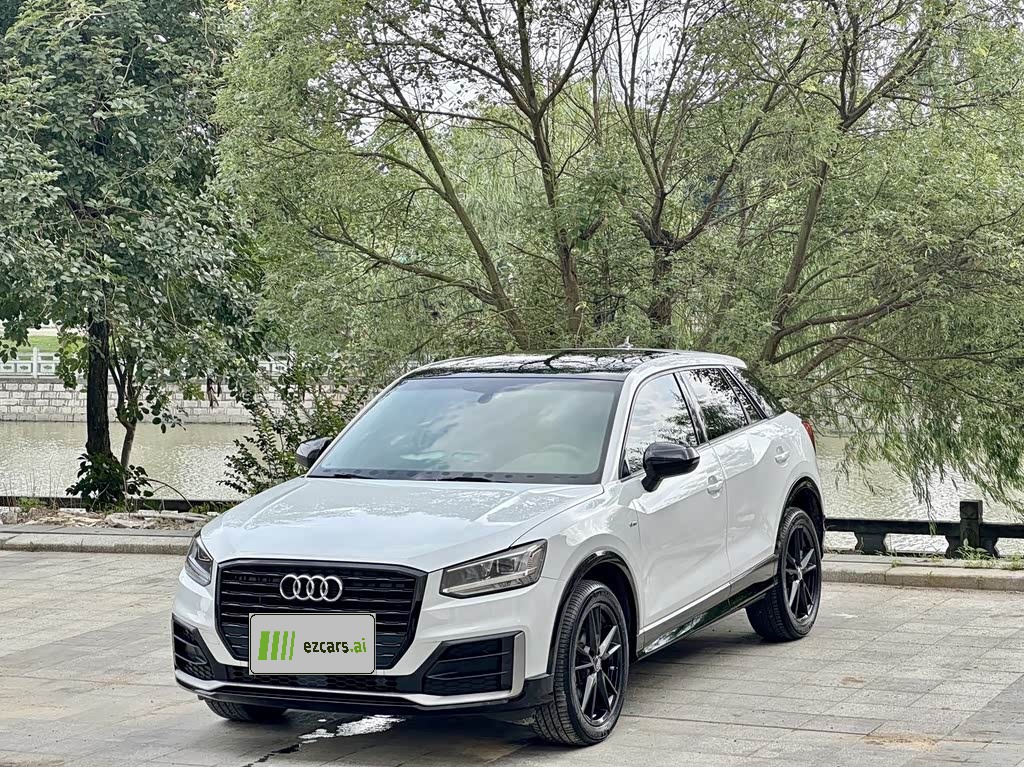 AudiQ2L 2020 35 TFSI Progressive Dynamic