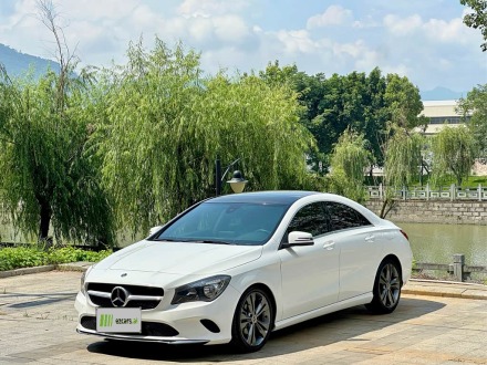 Mercedes-BenzCLA Imported 2017 Facelift CLA 200 Dynamic