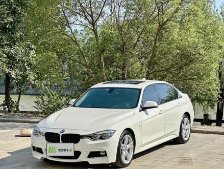 BMW3 Series 2018 320i M Sport Package