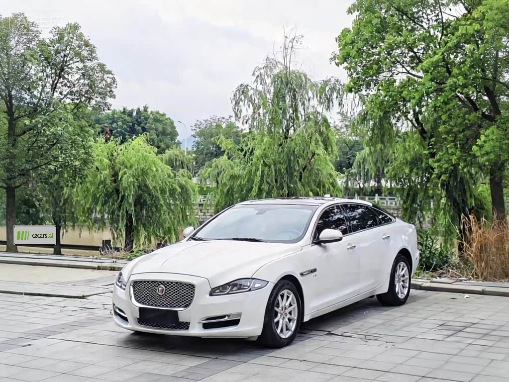 XJ 2016 XJL 3.0 SC RWD Business