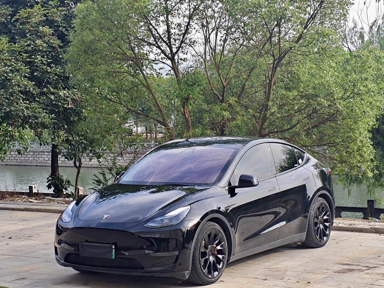 Model Y 2021 Standard Range RWD