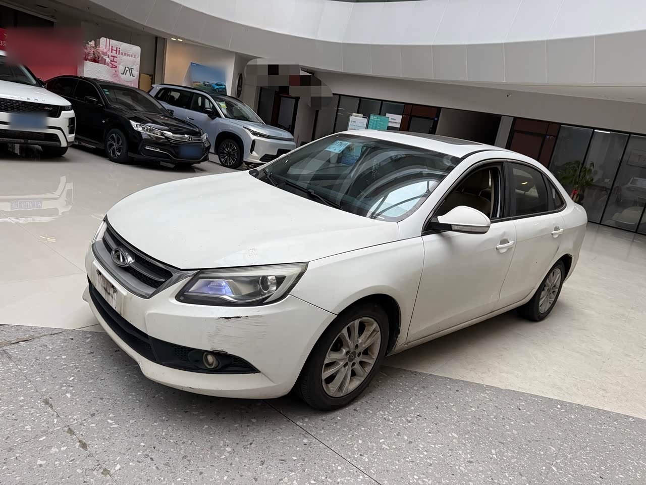 Arrizo 7 2016 1.6L CVT