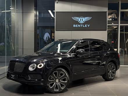 Bentayga 2018 4.0T V8