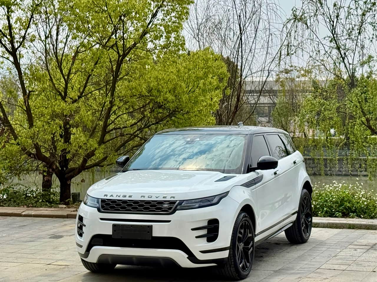 Range Rover Evoque 2020 249PS R-DYNAMIC SE Sport Tech