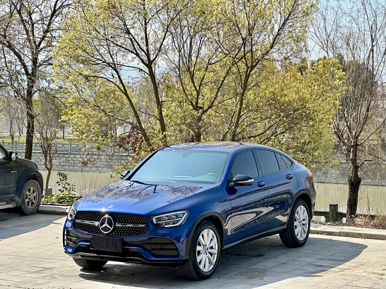 GLC Coupe 2017 GLC 260 4MATIC Coupe SUV