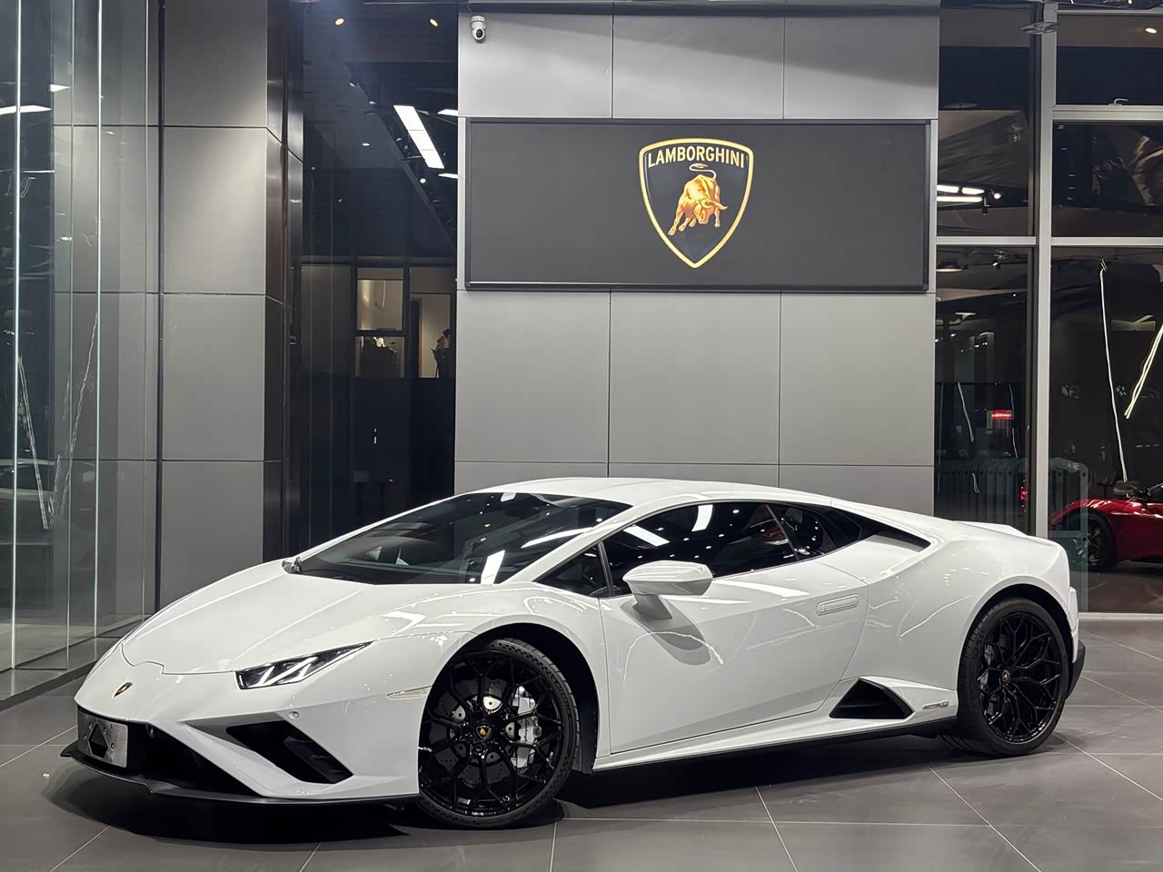 Huracán 2020 Huracán EVO RWD