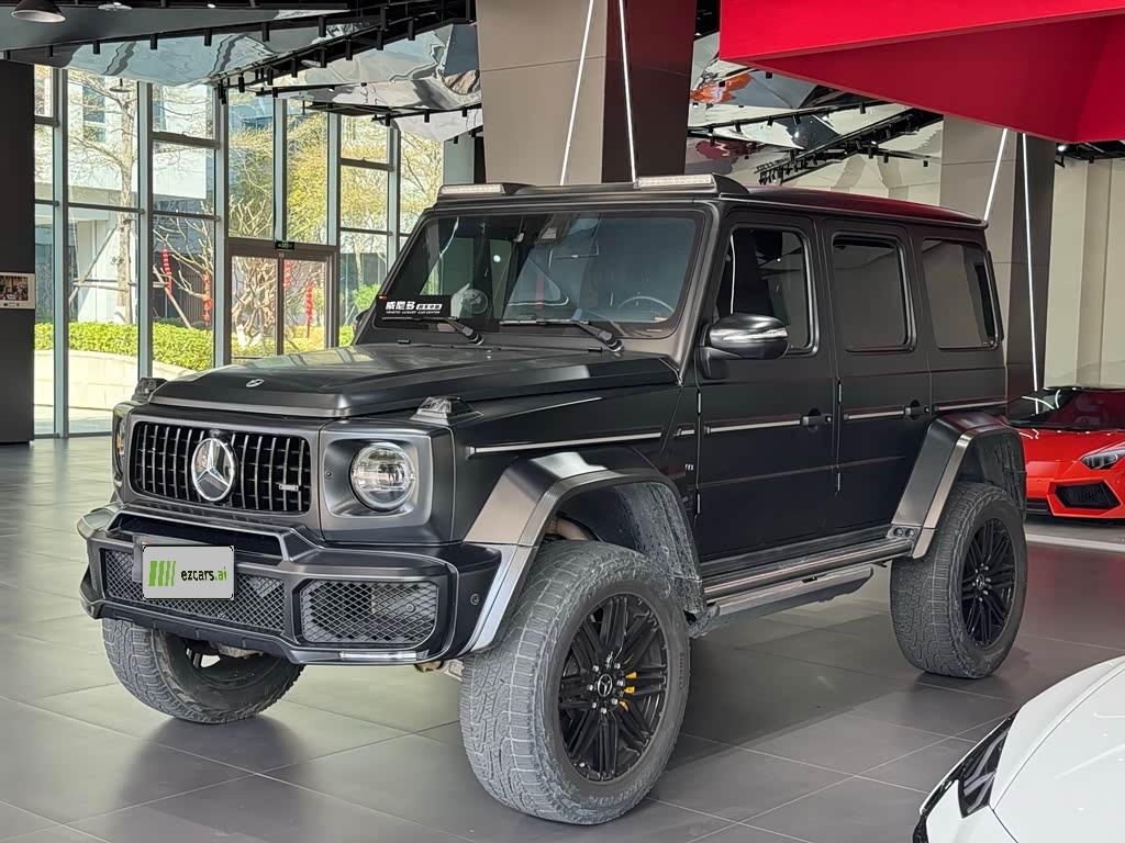 Mercedes-BenzG-Class 2023 G 500