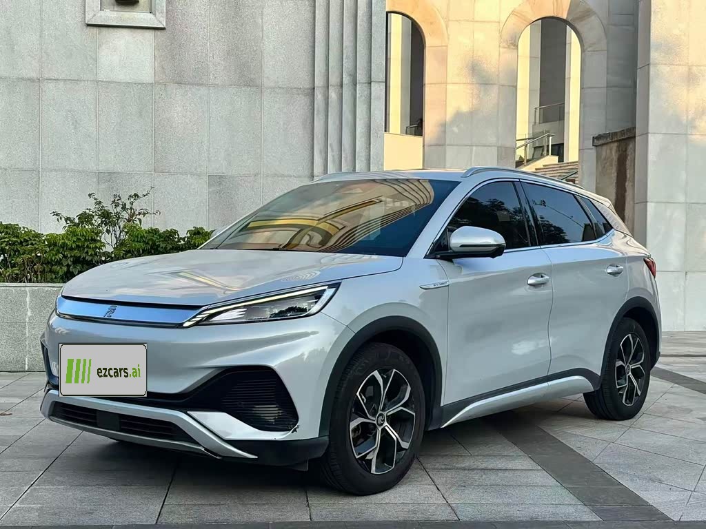 Yuan PLUS 2022 430KM Premium