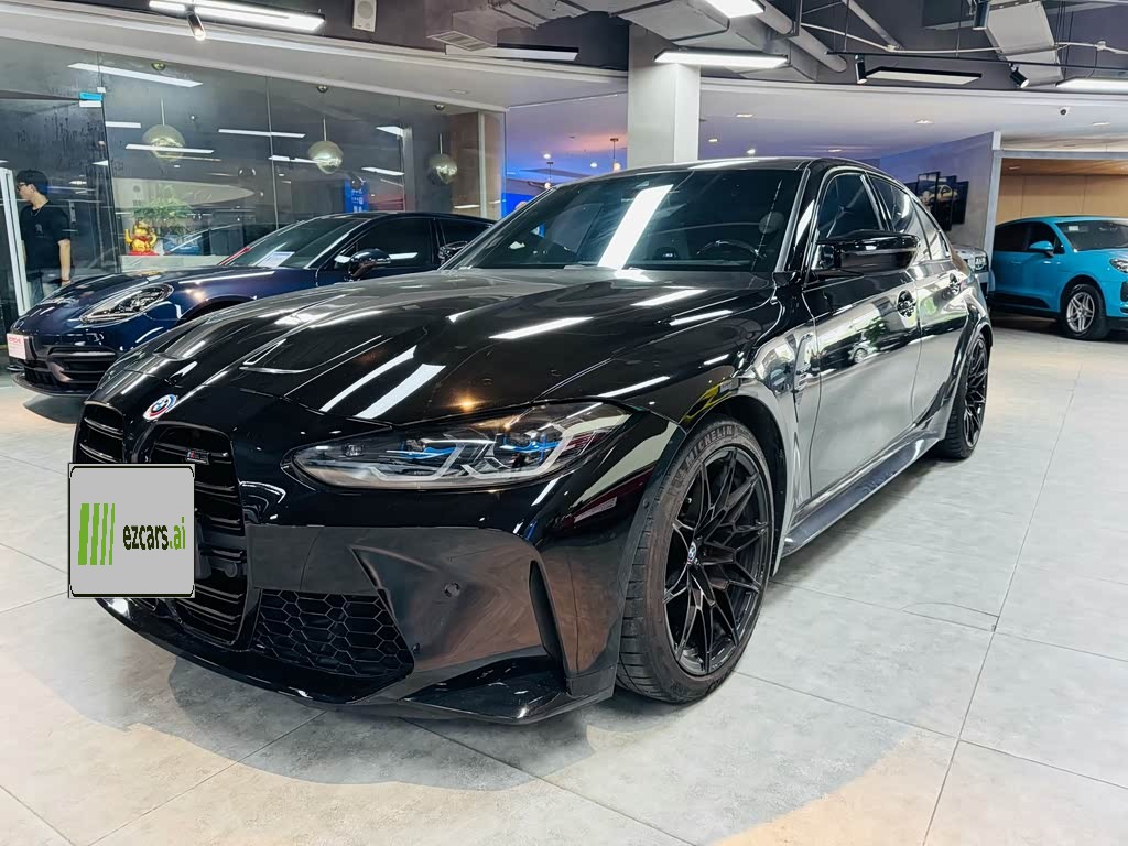 BMWM3 2024 M3 4-Door M xDrive