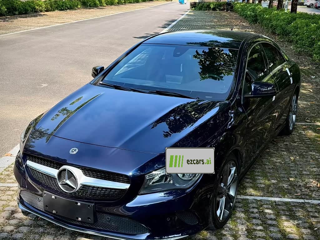 Mercedes-BenzCLA Imported 2018 CLA 200 Dynamic