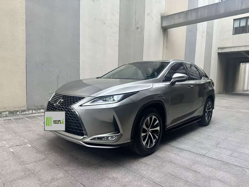 RX 2020 Facelift 300 AWD Elegant