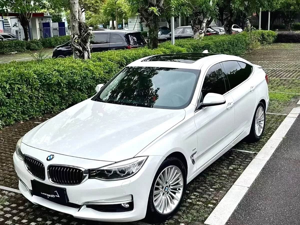 BMW3 SeriesGT 2016 328i xDrive Design Package