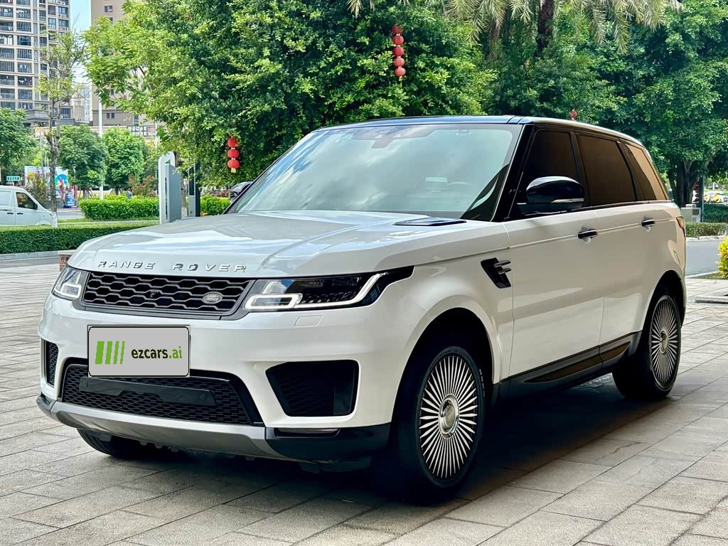 Range Rover Sport 2019 Diesel
