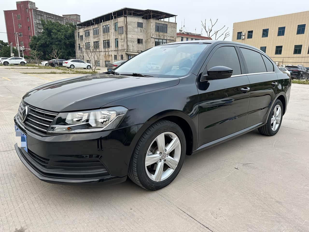 Lavida 2017 1.6L AT