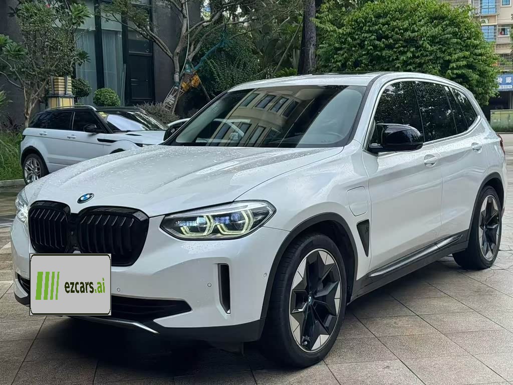 BMWiX3 2021 Facelift
