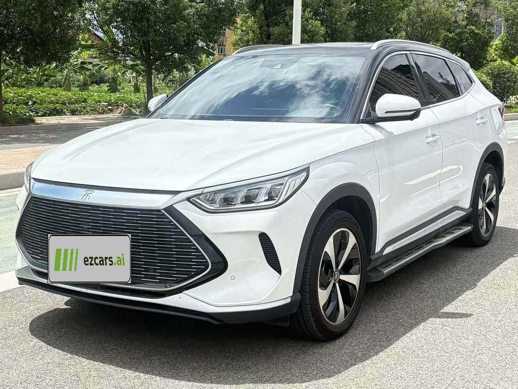 Song PLUS EV 2021 DM-i 51KM Noble