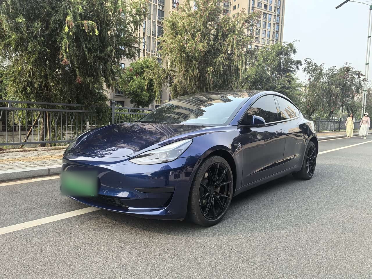 Model 3 2022 Performance AWD
