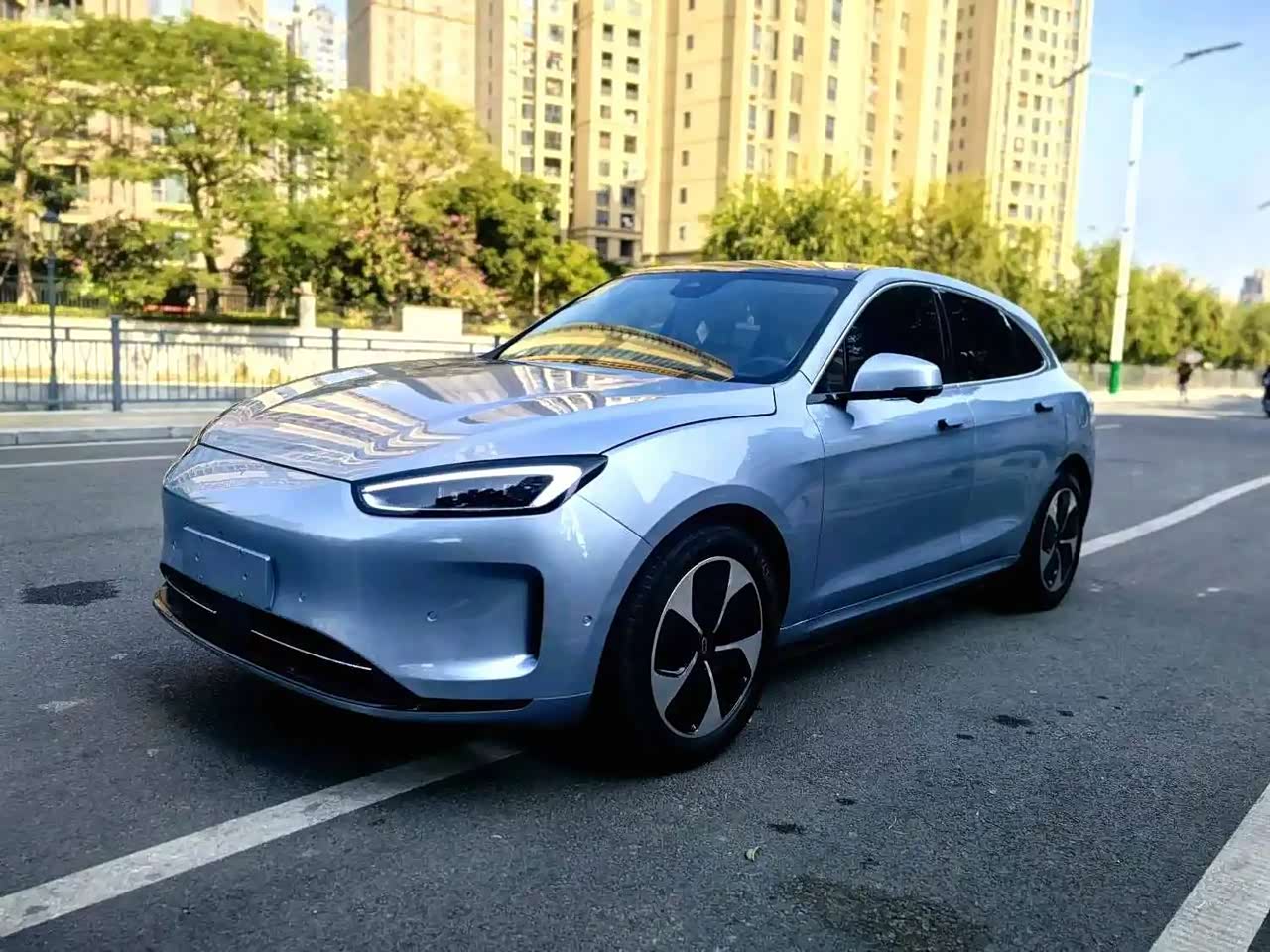 M5 2024 EREV Max RS AWD High-end ADAS