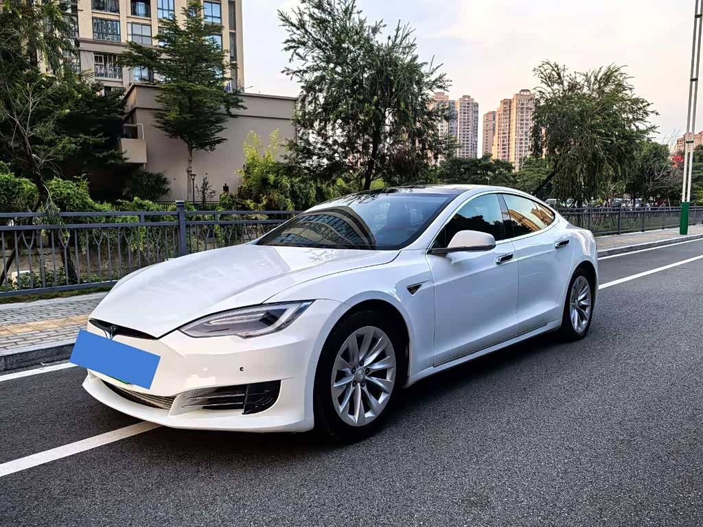 Model S 2016 Model S 75